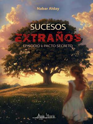 cover image of Sucesos extraños